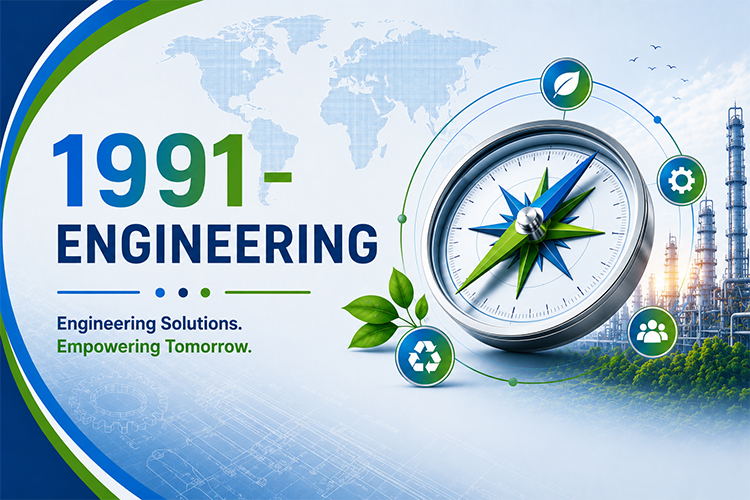 1991 - Engineering