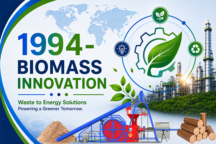 1994 - Biomass Innovation