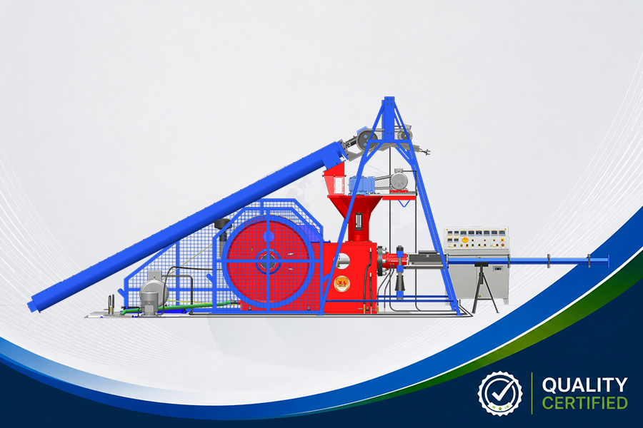Briquette Machine Manufacturer