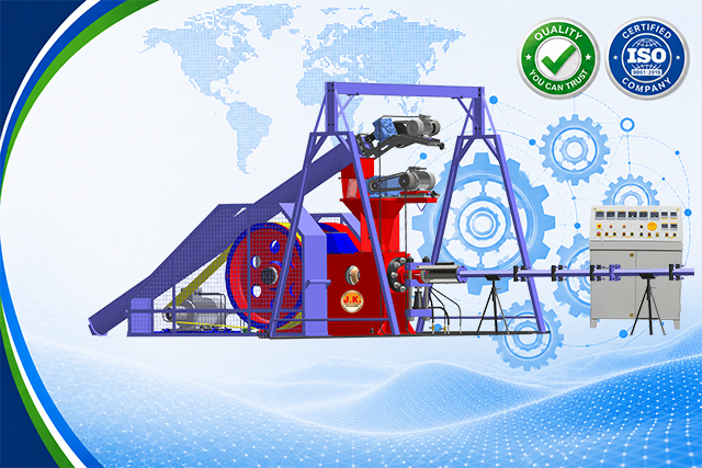 Briquetting Machine manufacturer