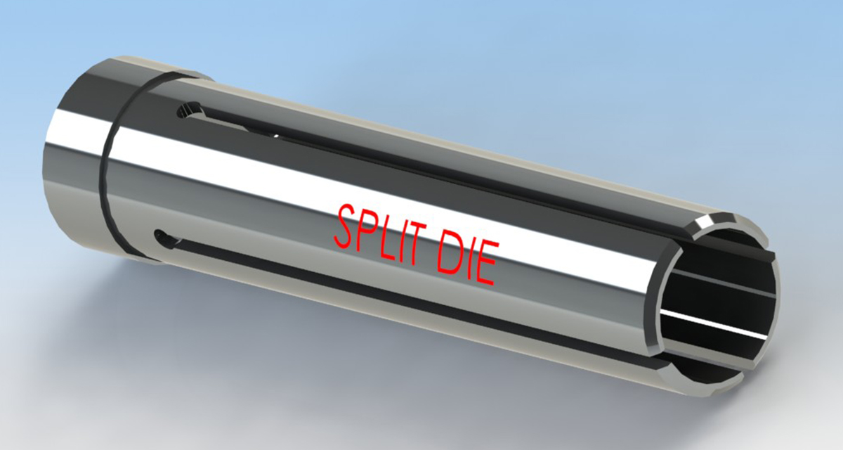 Split Die