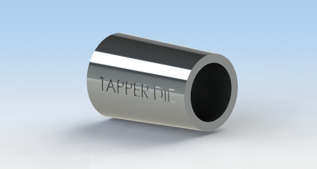 Taper Die