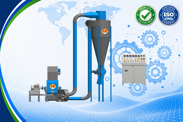 veneer chipper machine