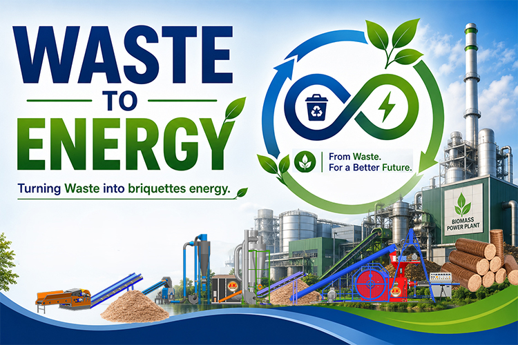 Waste To Energy-JK