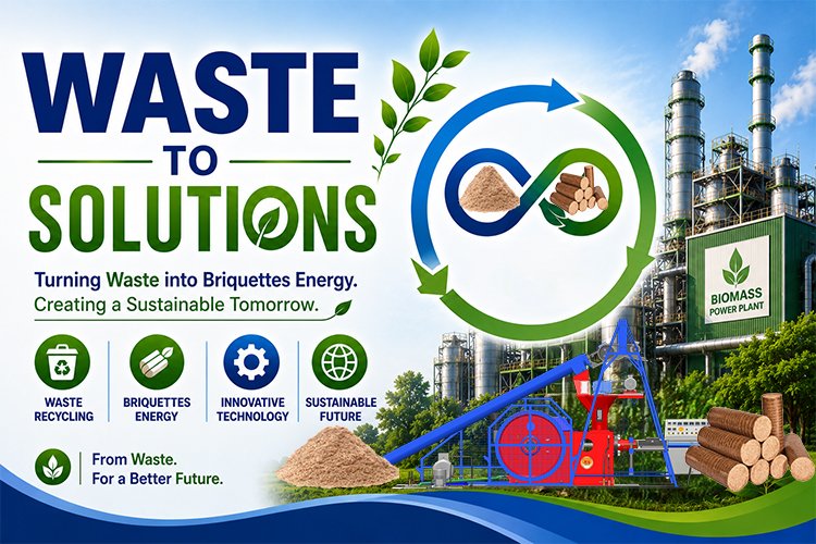 Waste to Solutions-JK
