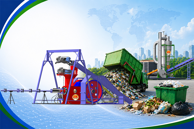 What is municipal solid waste