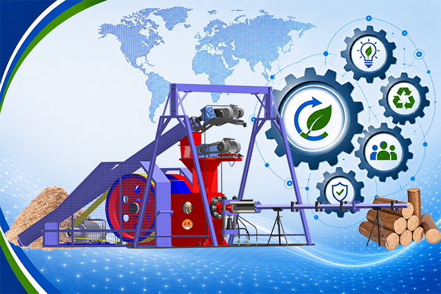 What Is Briquetting Press