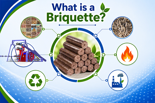 What is a Briquette
