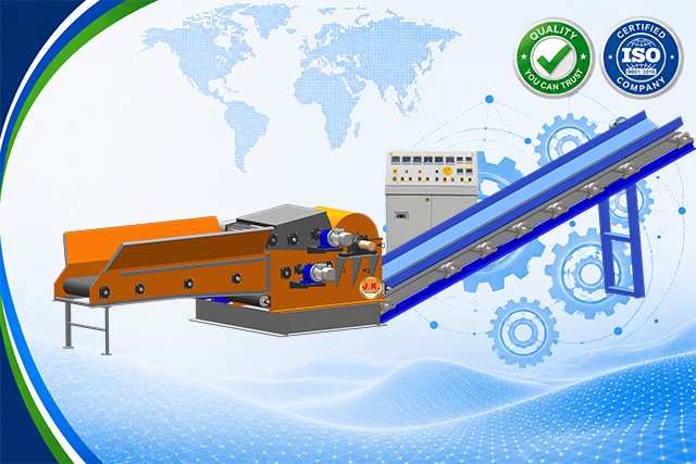 Wood chipper