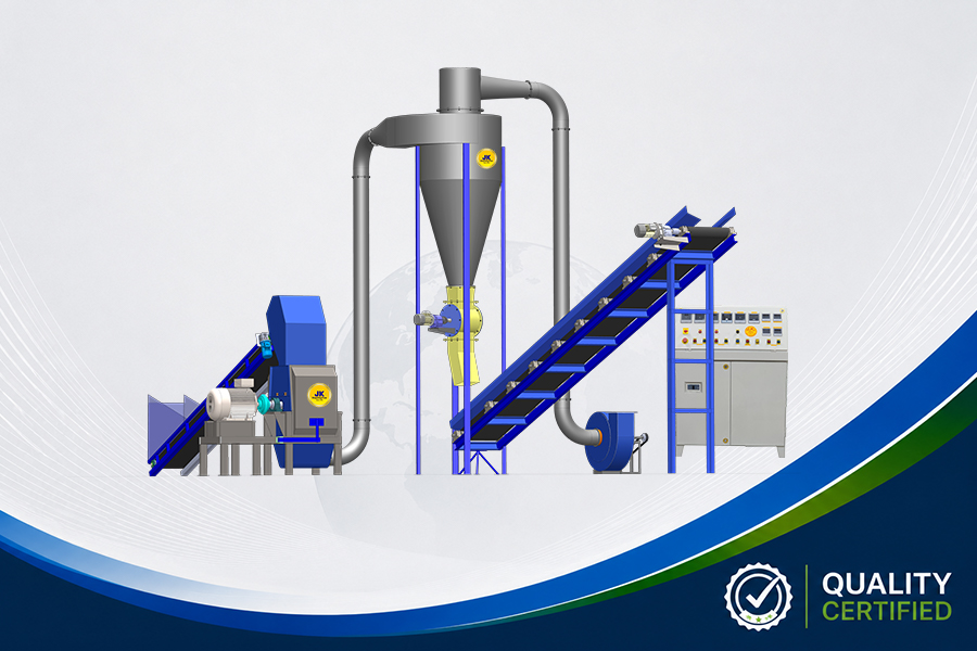 Biomass Hammer Mill