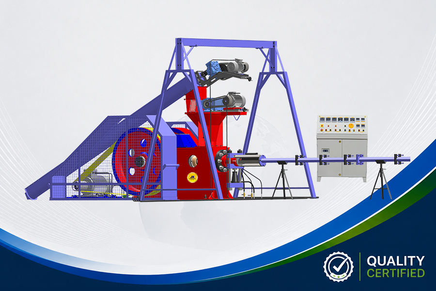 Briquetting Machine Manufacturer